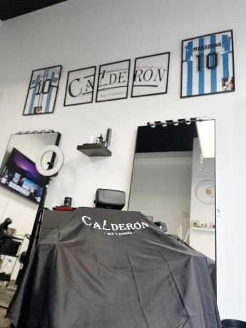 Calderón Men’s Barber